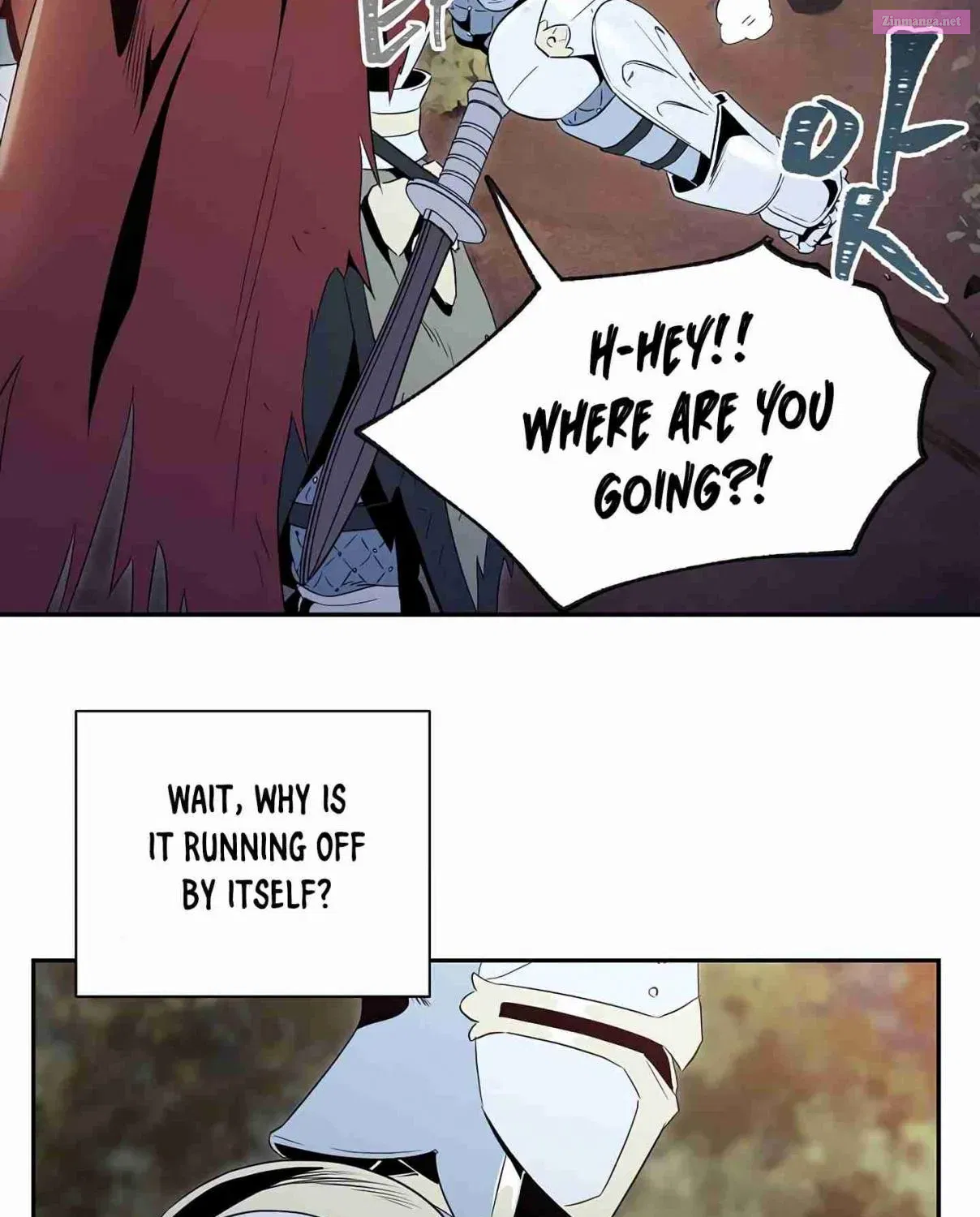 Skeleton Soldier Couldn't Protect the Dungeon Zinmanga X Chapter 58 Page 42