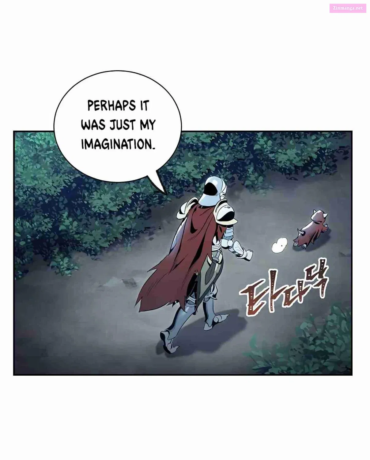 Skeleton Soldier Couldn't Protect the Dungeon Zinmanga X Chapter 58 Page 53