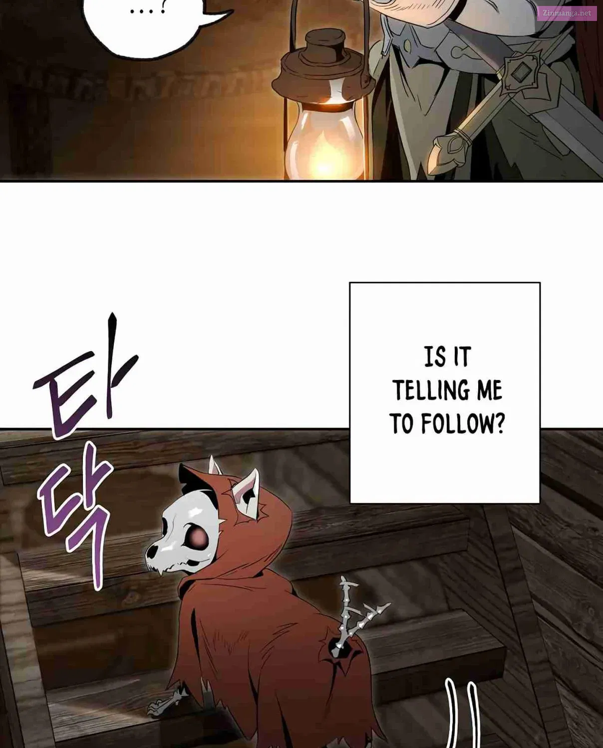 Skeleton Soldier Couldn't Protect the Dungeon Zinmanga X Chapter 58 Page 69