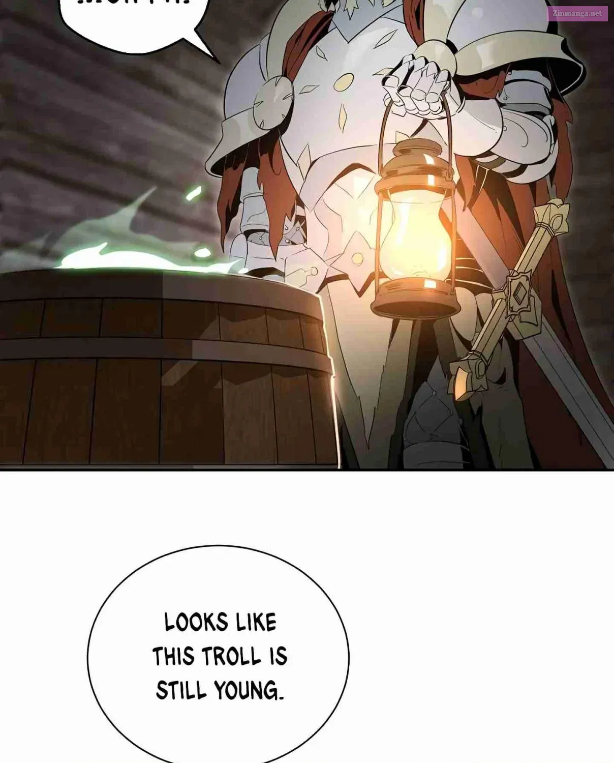 Skeleton Soldier Couldn't Protect the Dungeon Zinmanga X Chapter 58 Page 75