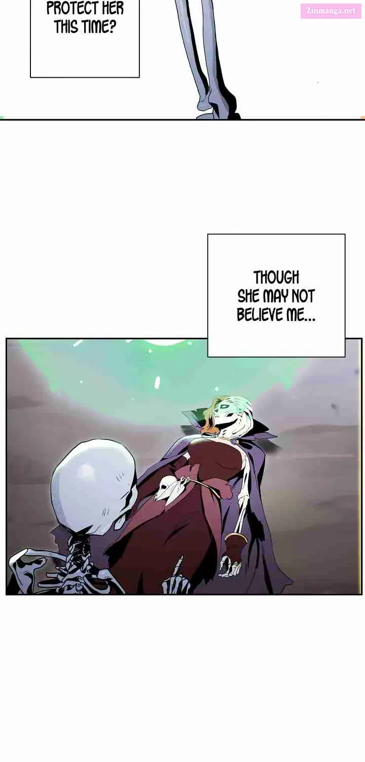 Skeleton Soldier Couldn't Protect the Dungeon Zinmanga X Chapter 57 Page 4