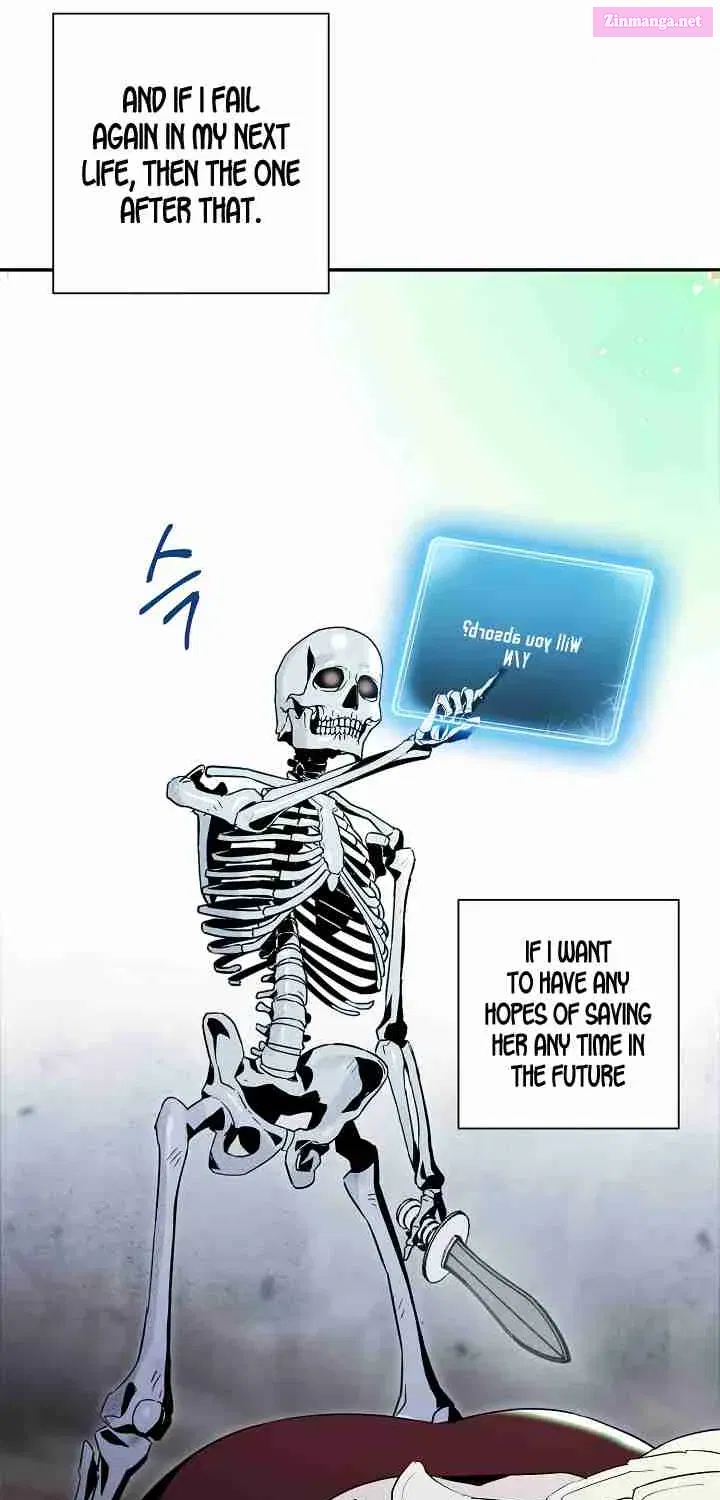 Skeleton Soldier Couldn't Protect the Dungeon Zinmanga X Chapter 57 Page 5
