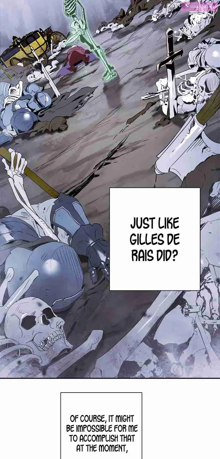 Skeleton Soldier Couldn't Protect the Dungeon Zinmanga X Chapter 57 Page 17