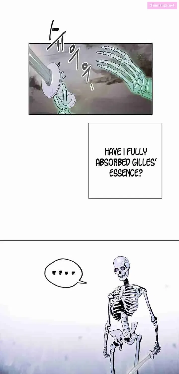 Skeleton Soldier Couldn't Protect the Dungeon Zinmanga X Chapter 57 Page 19