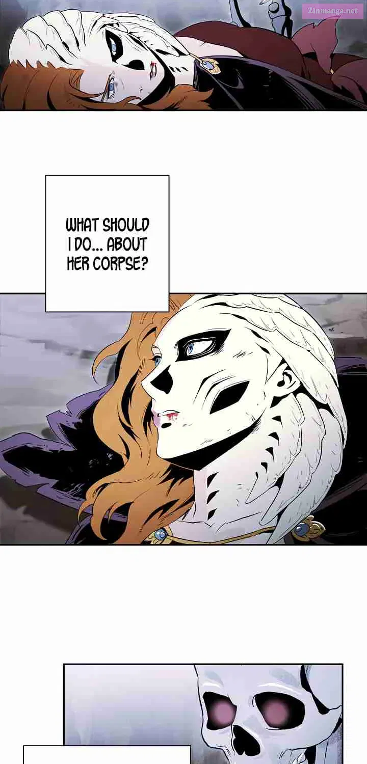 Skeleton Soldier Couldn't Protect the Dungeon Zinmanga X Chapter 57 Page 20
