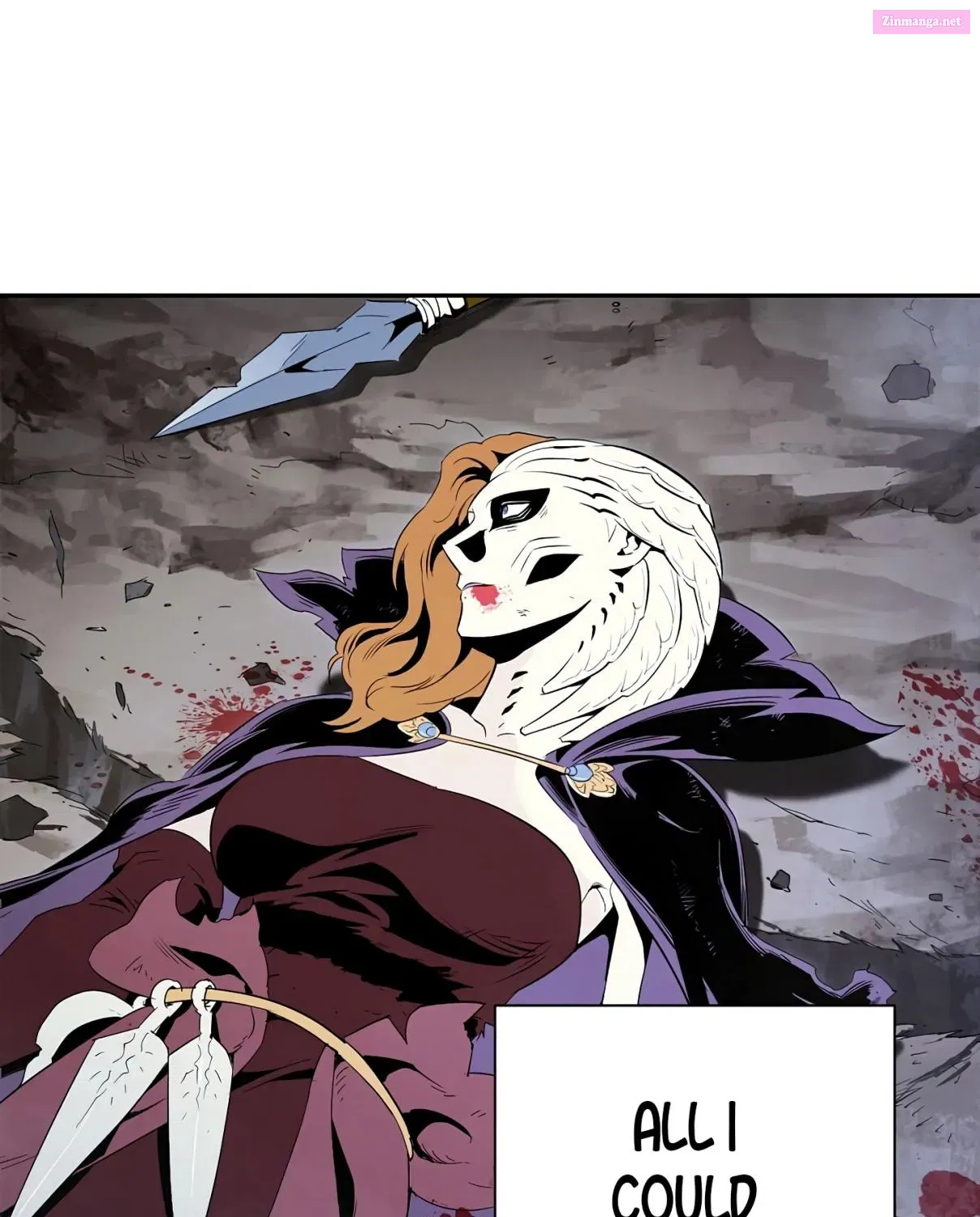 Skeleton Soldier Couldn't Protect the Dungeon Zinmanga X Chapter 56 Page 46
