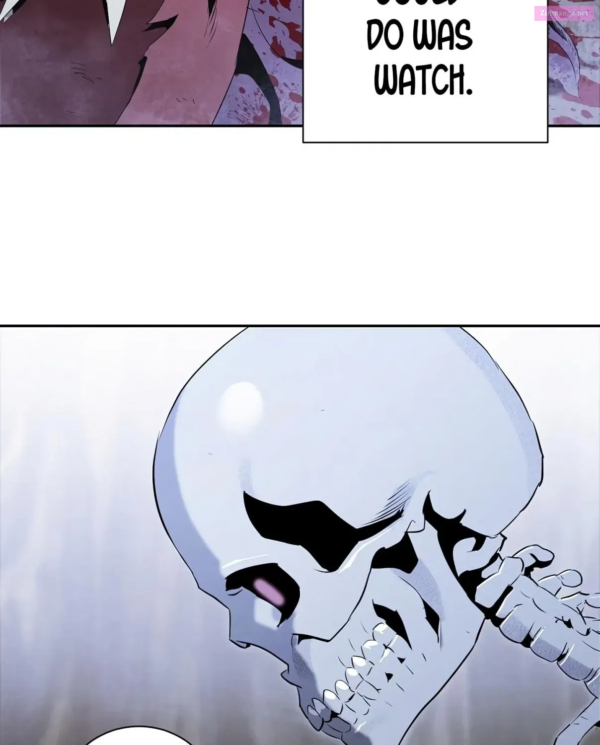 Skeleton Soldier Couldn't Protect the Dungeon Zinmanga X Chapter 56 Page 47