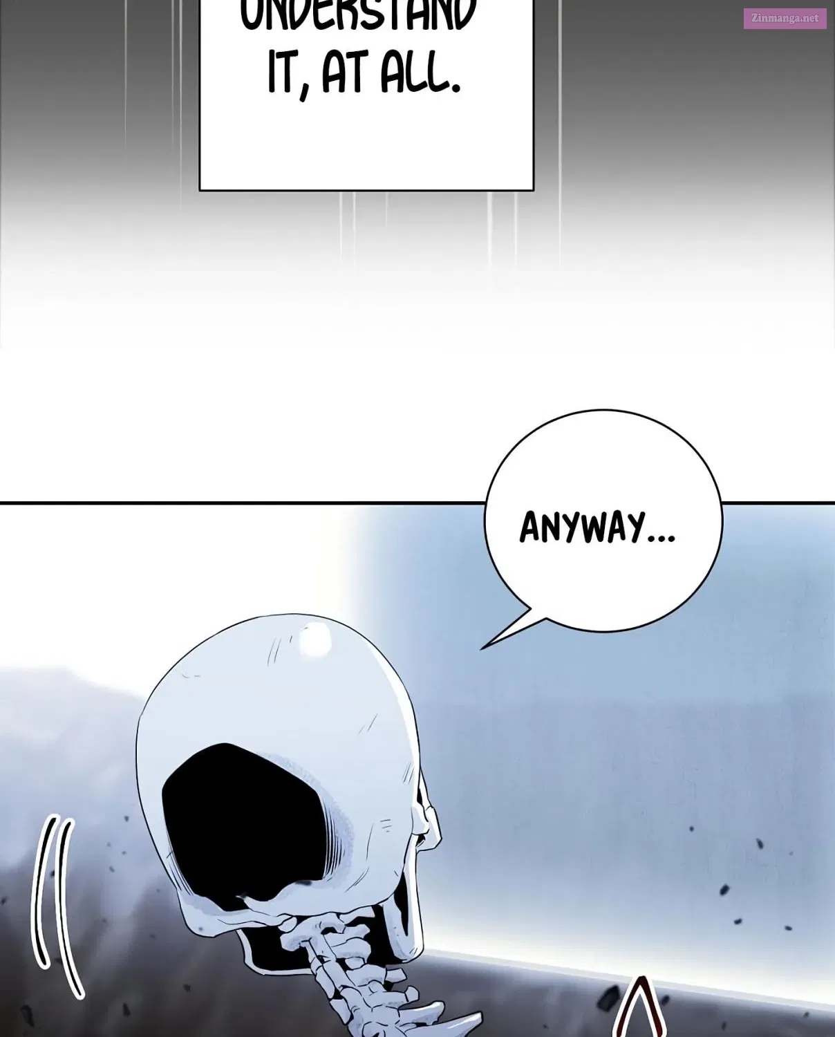 Skeleton Soldier Couldn't Protect the Dungeon Zinmanga X Chapter 56 Page 51