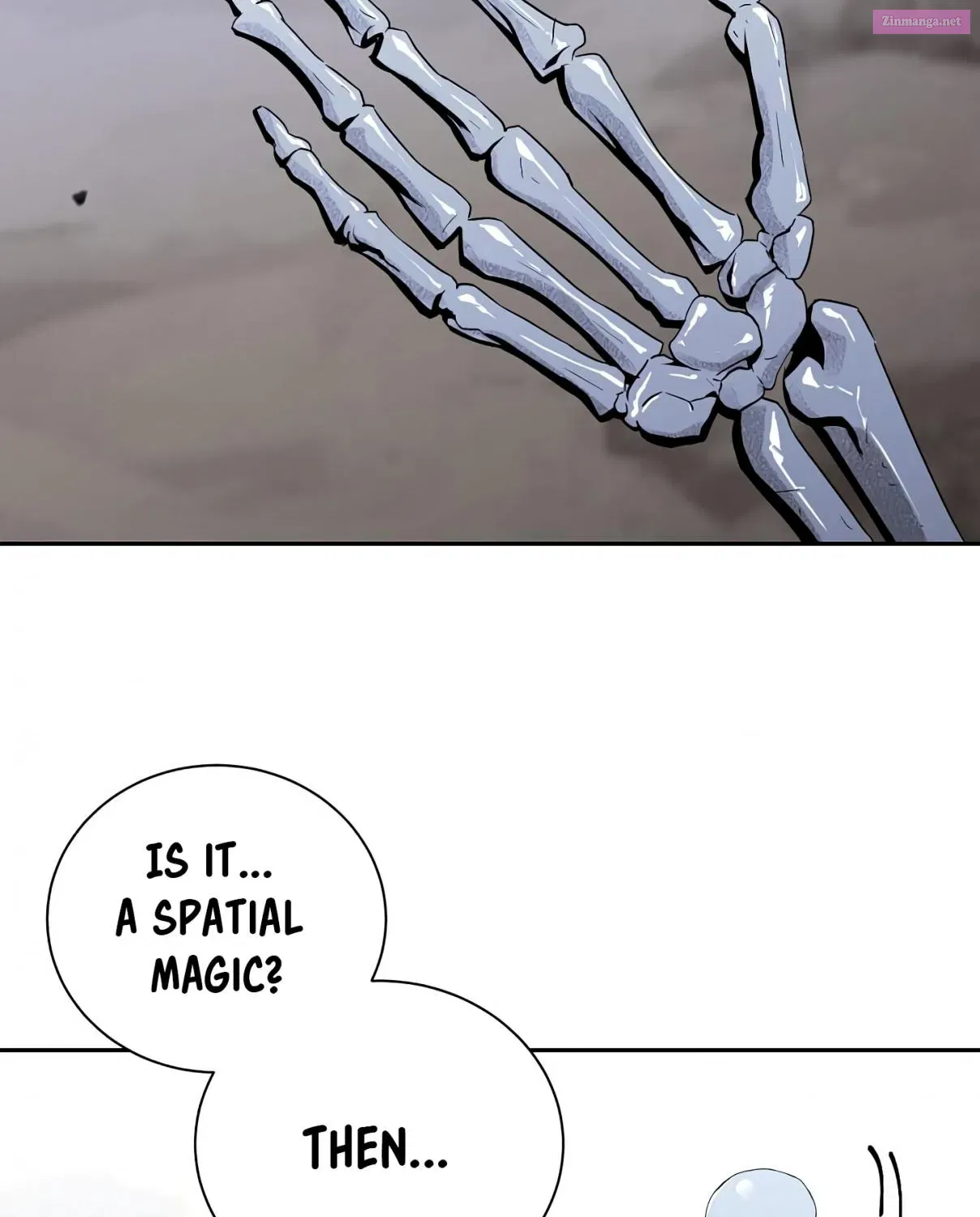 Skeleton Soldier Couldn't Protect the Dungeon Zinmanga X Chapter 56 Page 57