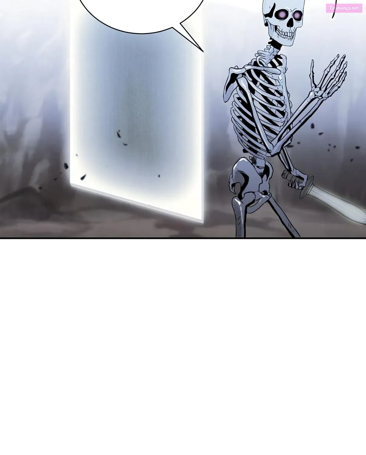 Skeleton Soldier Couldn't Protect the Dungeon Zinmanga X Chapter 56 Page 58