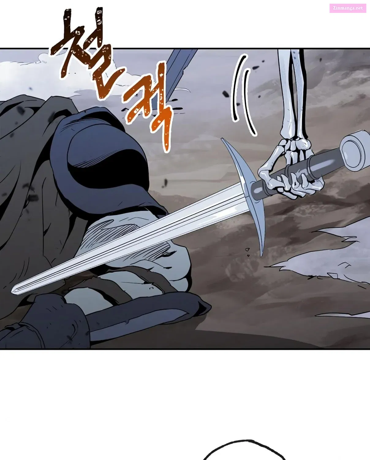 Skeleton Soldier Couldn't Protect the Dungeon Zinmanga X Chapter 56 Page 59