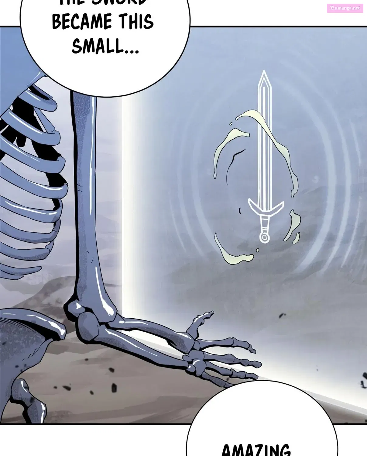 Skeleton Soldier Couldn't Protect the Dungeon Zinmanga X Chapter 56 Page 61