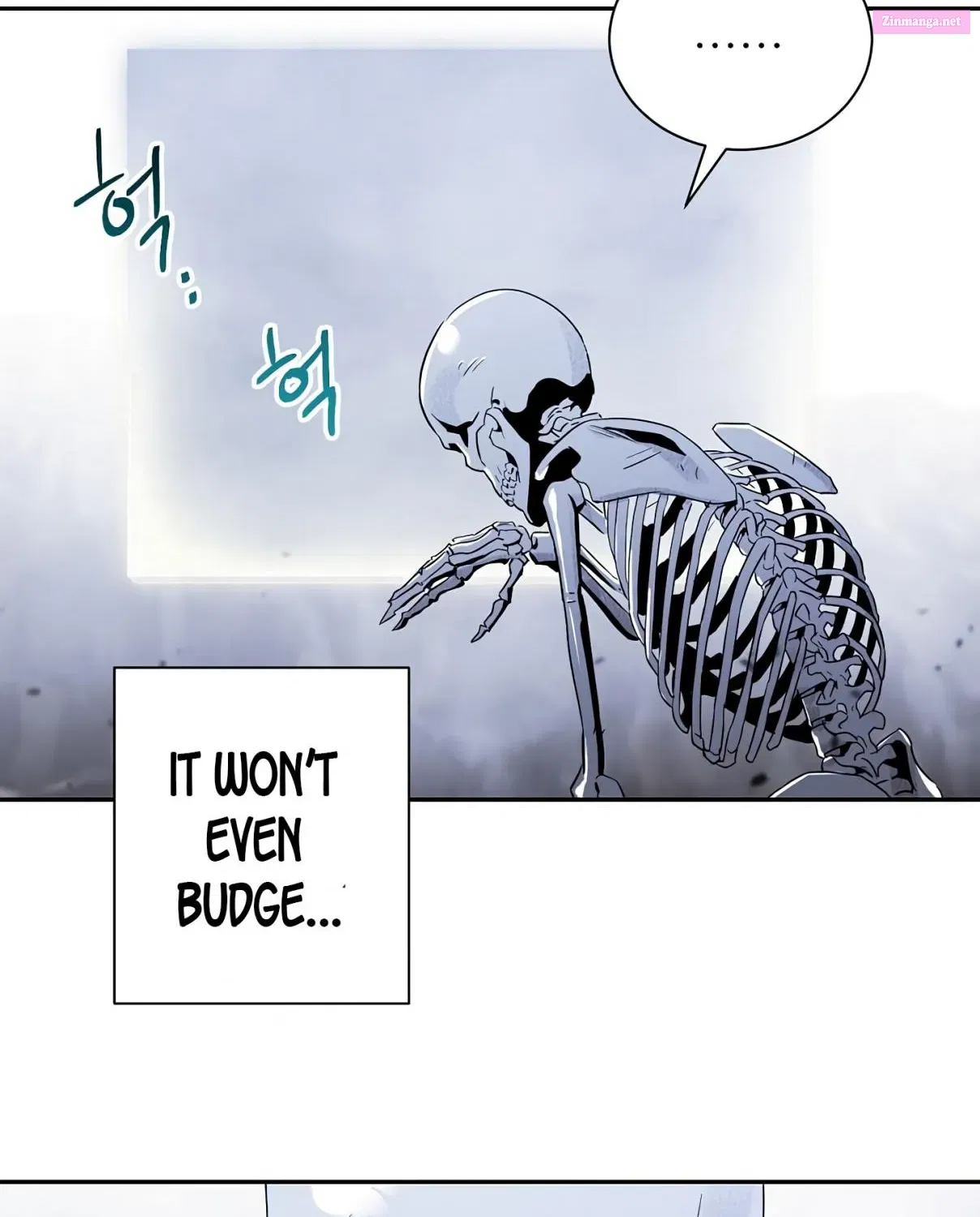 Skeleton Soldier Couldn't Protect the Dungeon Zinmanga X Chapter 56 Page 65
