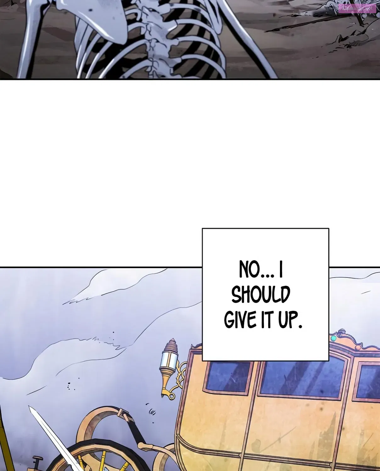 Skeleton Soldier Couldn't Protect the Dungeon Zinmanga X Chapter 56 Page 70