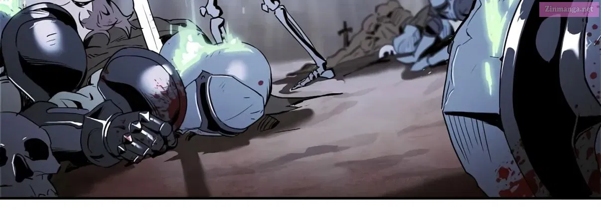 Skeleton Soldier Couldn't Protect the Dungeon Zinmanga X Chapter 56 Page 81