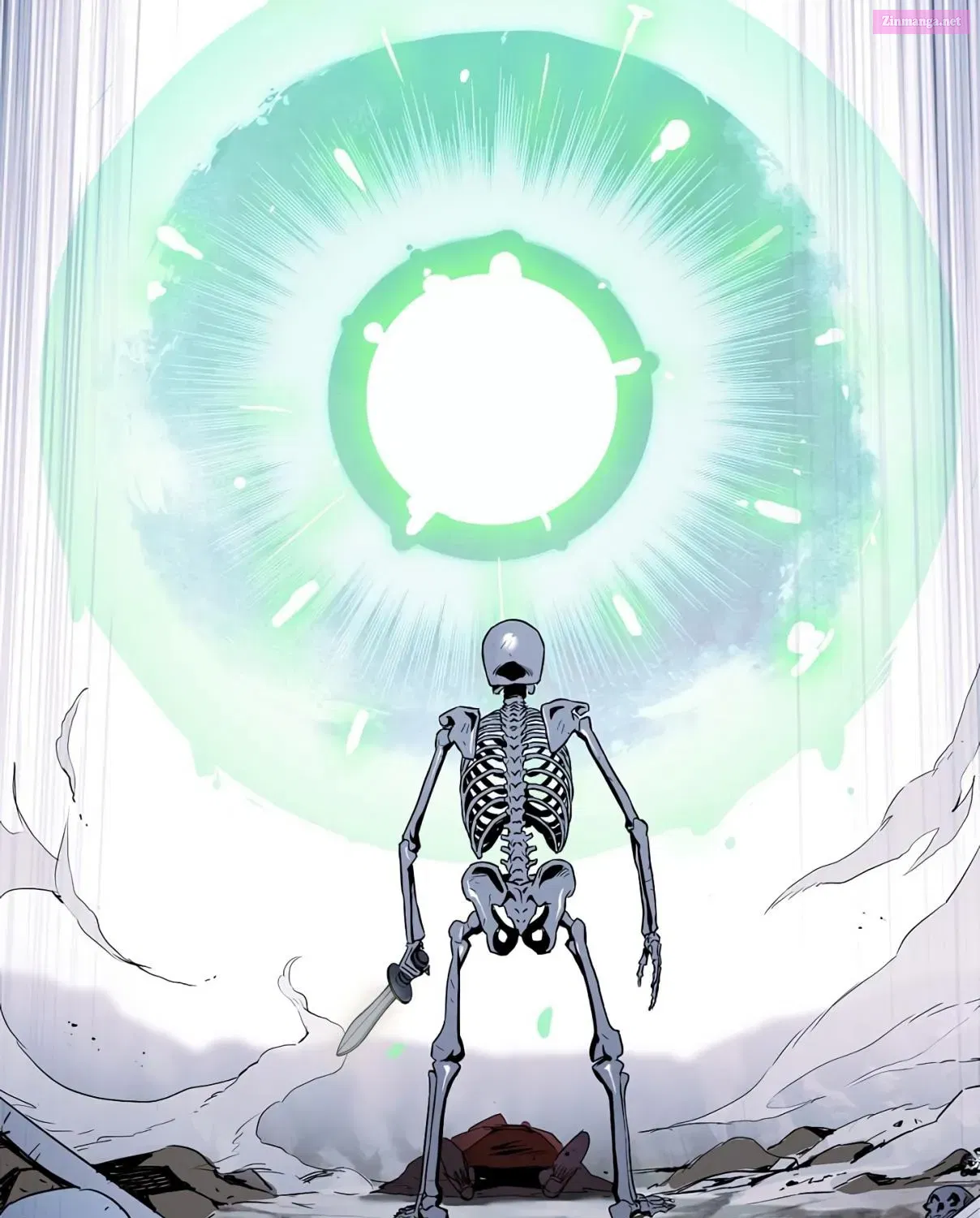 Skeleton Soldier Couldn't Protect the Dungeon Zinmanga X Chapter 56 Page 90
