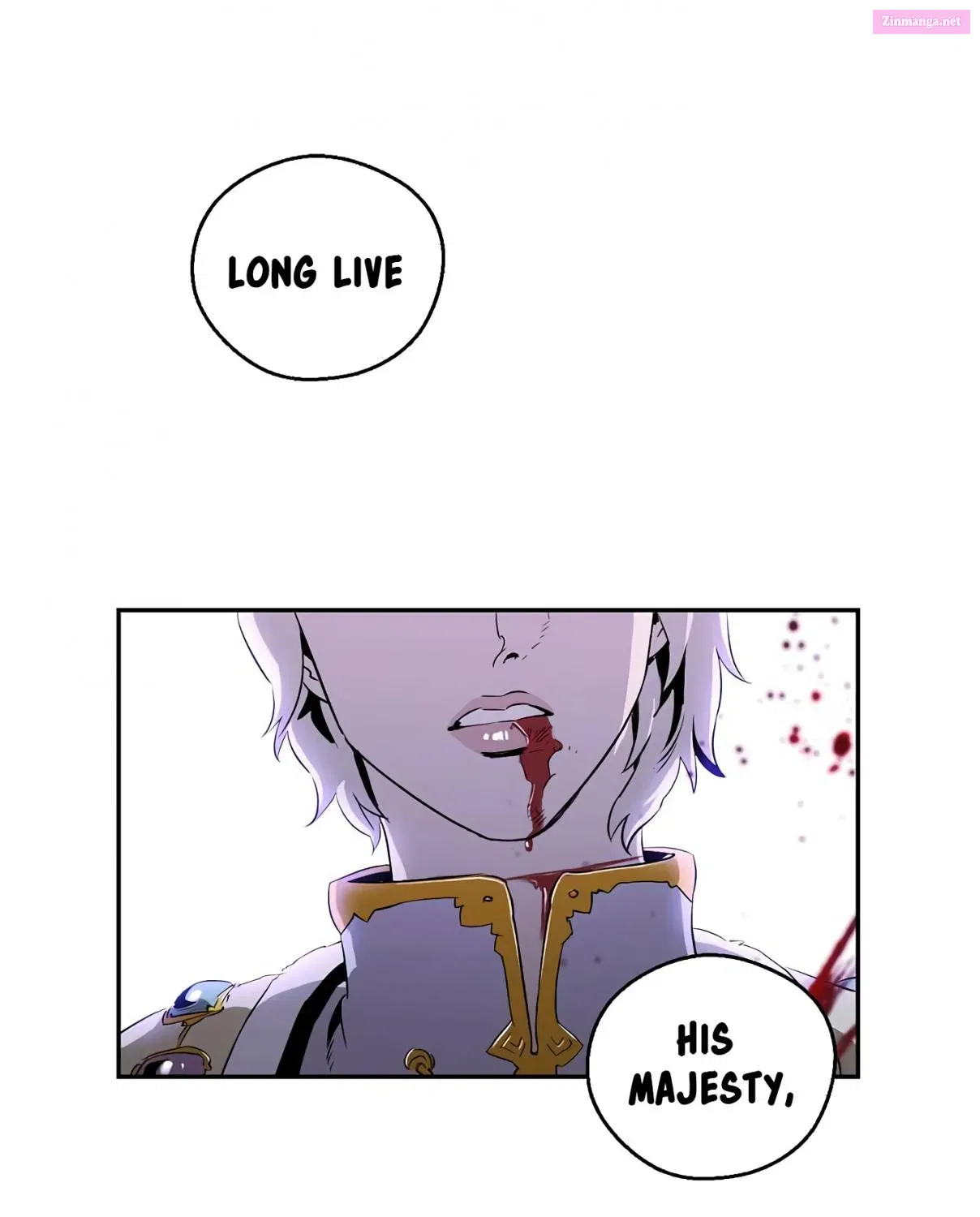 Skeleton Soldier Couldn't Protect the Dungeon Zinmanga X Chapter 55 Page 3