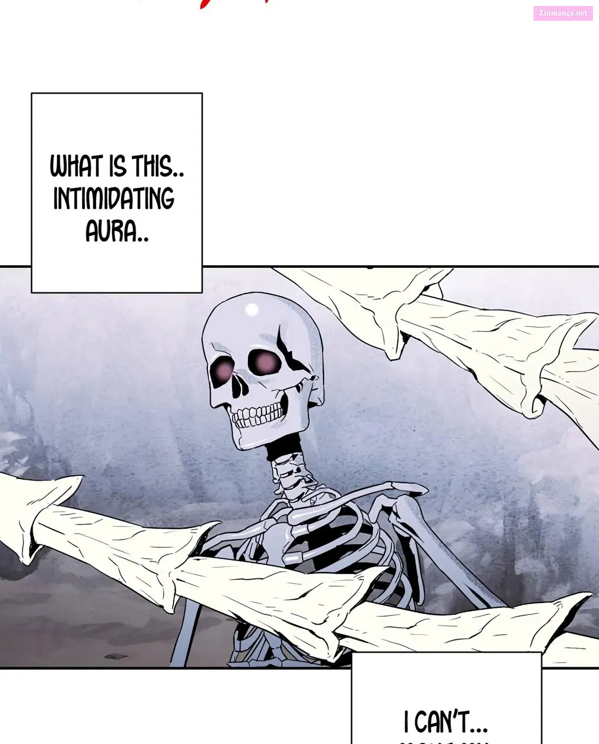 Skeleton Soldier Couldn't Protect the Dungeon Zinmanga X Chapter 55 Page 26