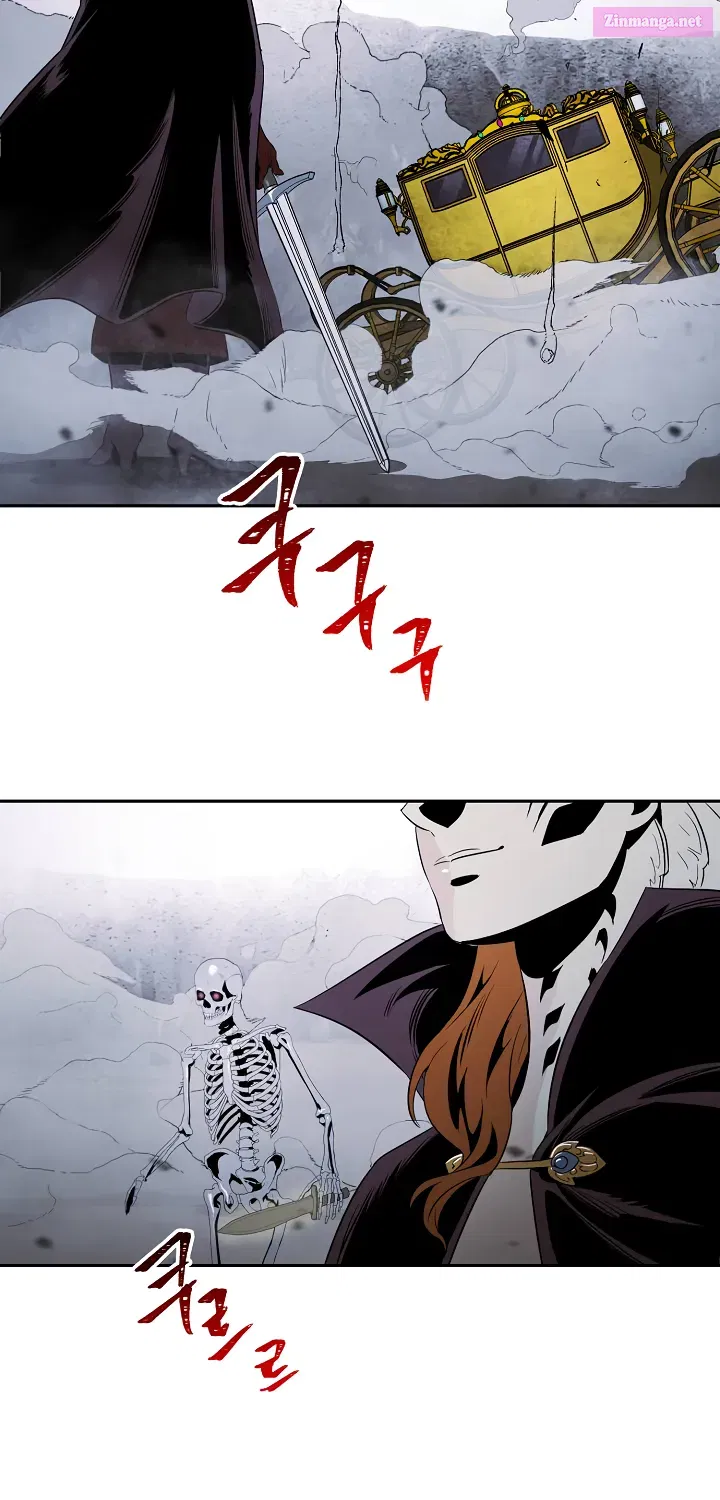 Skeleton Soldier Couldn't Protect the Dungeon Zinmanga X Chapter 54 Page 49