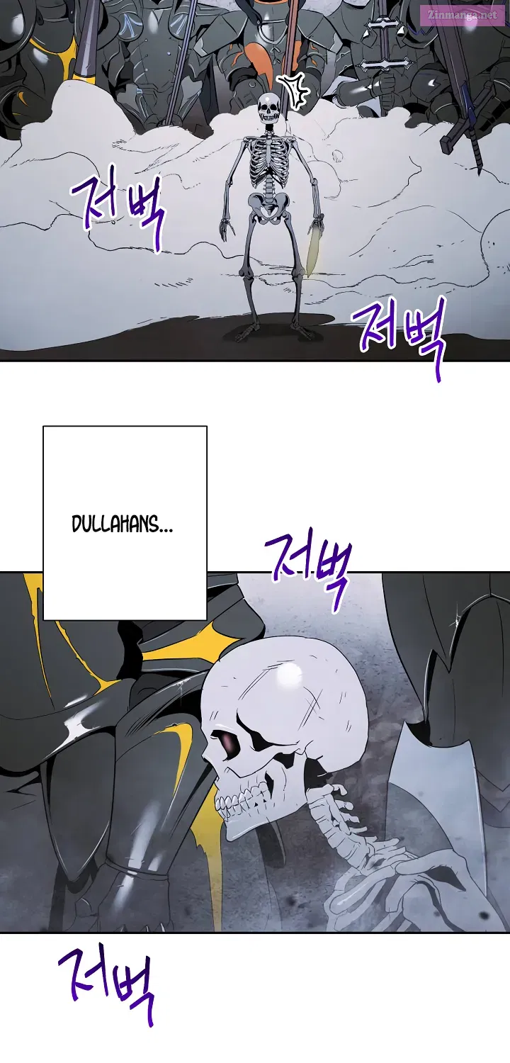 Skeleton Soldier Couldn't Protect the Dungeon Zinmanga X Chapter 54 Page 51