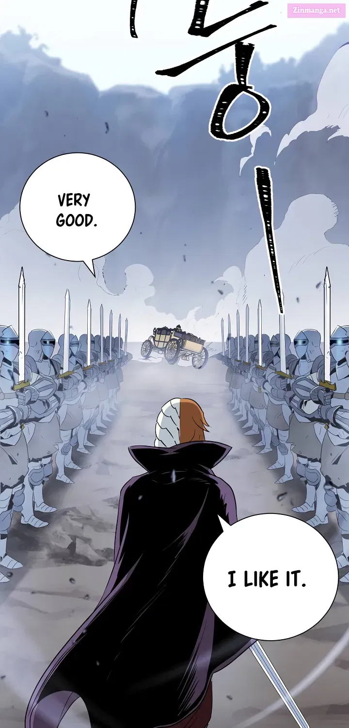 Skeleton Soldier Couldn't Protect the Dungeon Zinmanga X Chapter 54 Page 58