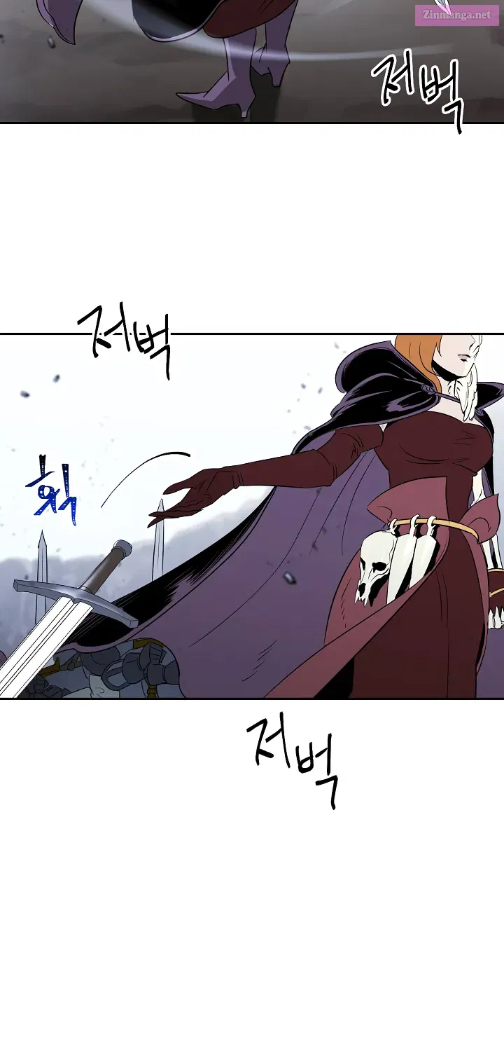 Skeleton Soldier Couldn't Protect the Dungeon Zinmanga X Chapter 54 Page 59