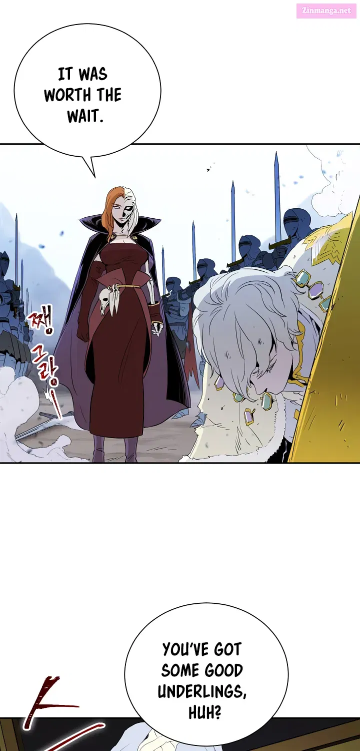 Skeleton Soldier Couldn't Protect the Dungeon Zinmanga X Chapter 54 Page 60