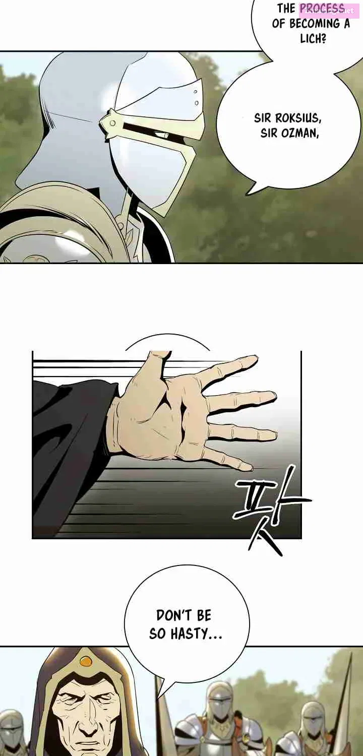 Skeleton Soldier Couldn't Protect the Dungeon Zinmanga X Chapter 52 Page 4