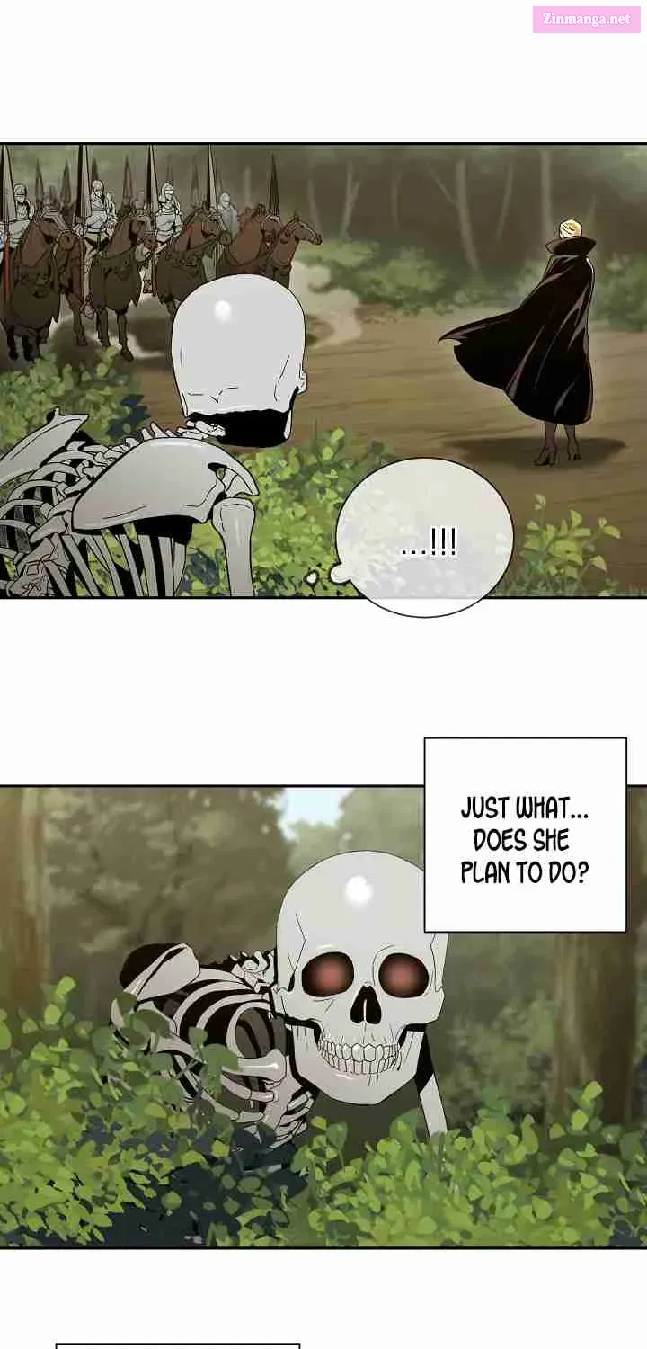 Skeleton Soldier Couldn't Protect the Dungeon Zinmanga X Chapter 52 Page 11