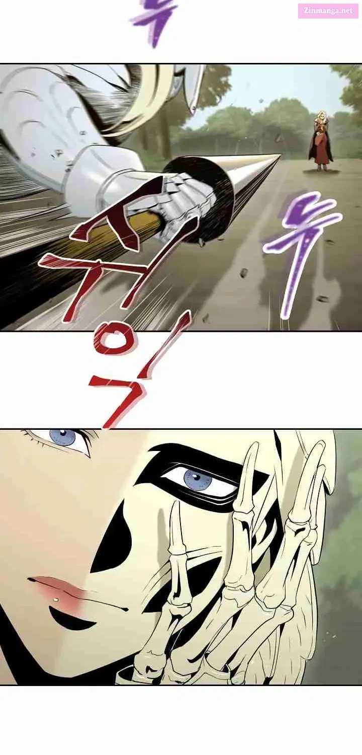 Skeleton Soldier Couldn't Protect the Dungeon Zinmanga X Chapter 52 Page 14