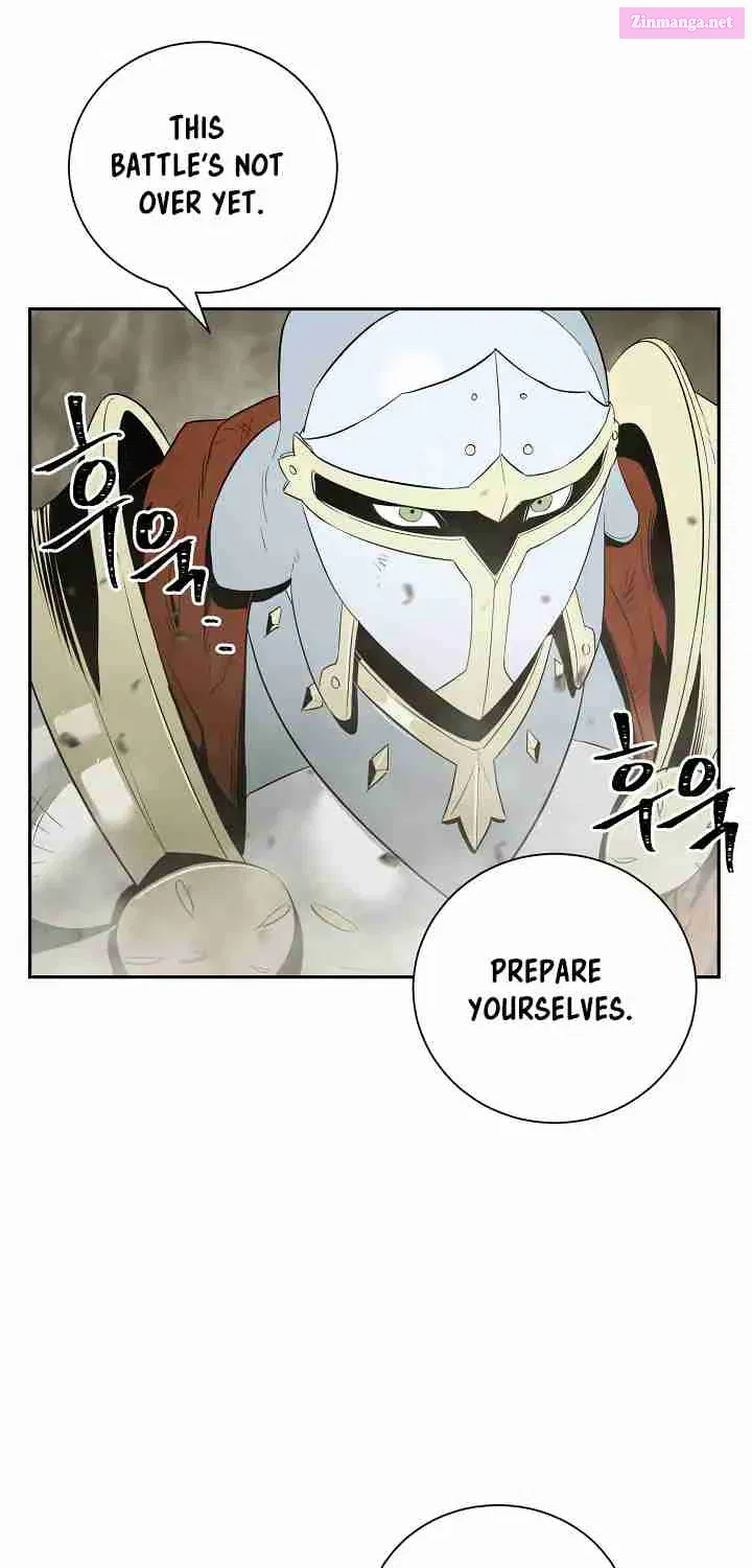 Skeleton Soldier Couldn't Protect the Dungeon Zinmanga X Chapter 52 Page 24