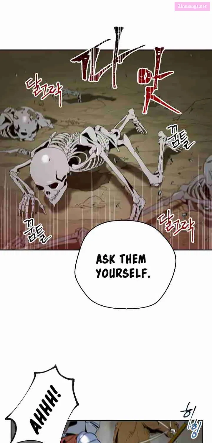 Skeleton Soldier Couldn't Protect the Dungeon Zinmanga X Chapter 52 Page 28