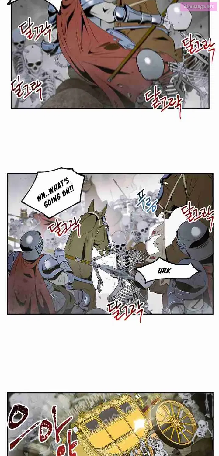 Skeleton Soldier Couldn't Protect the Dungeon Zinmanga X Chapter 52 Page 29