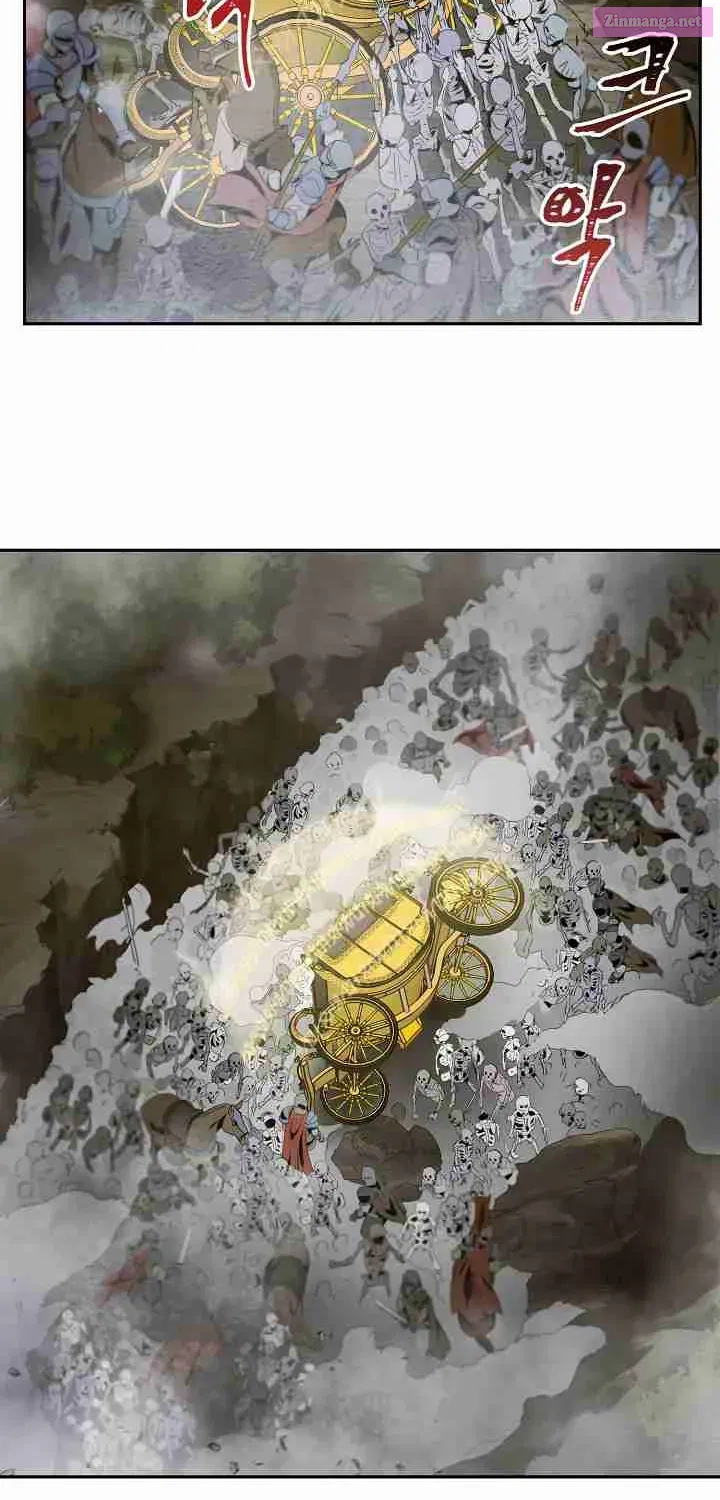 Skeleton Soldier Couldn't Protect the Dungeon Zinmanga X Chapter 52 Page 30