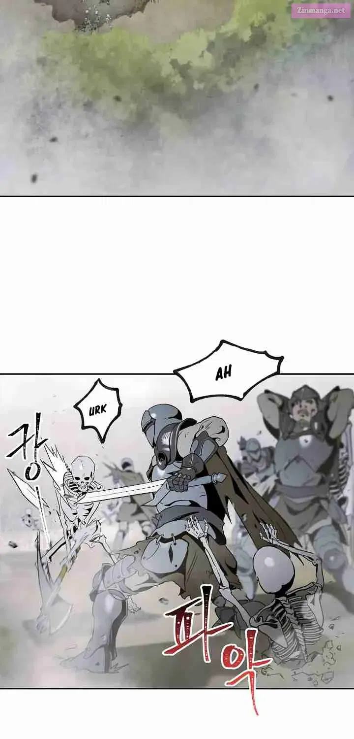 Skeleton Soldier Couldn't Protect the Dungeon Zinmanga X Chapter 52 Page 32