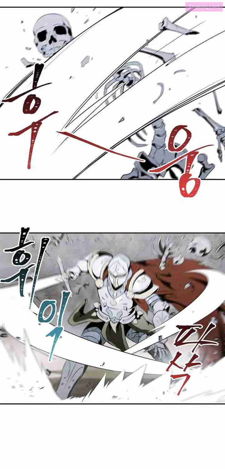 Skeleton Soldier Couldn't Protect the Dungeon Zinmanga X Chapter 52 Page 33