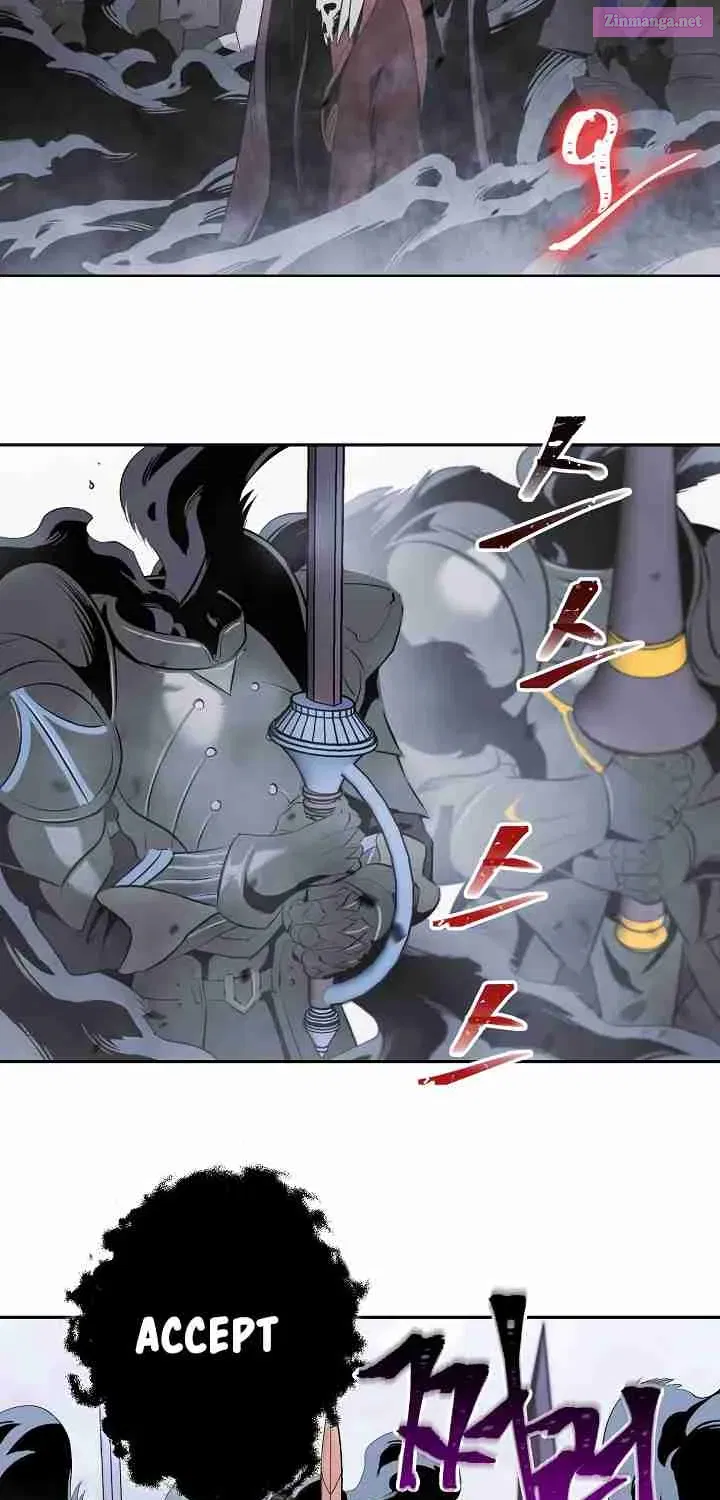 Skeleton Soldier Couldn't Protect the Dungeon Zinmanga X Chapter 52 Page 38