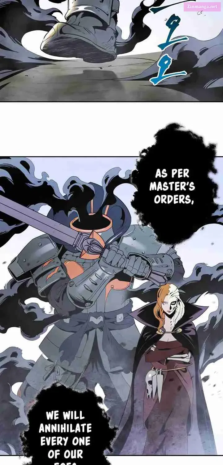 Skeleton Soldier Couldn't Protect the Dungeon Zinmanga X Chapter 52 Page 40