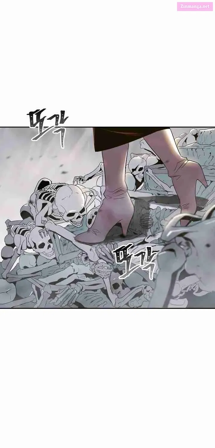 Skeleton Soldier Couldn't Protect the Dungeon Zinmanga X Chapter 52 Page 46
