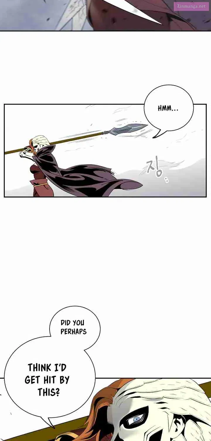 Skeleton Soldier Couldn't Protect the Dungeon Zinmanga X Chapter 52 Page 49