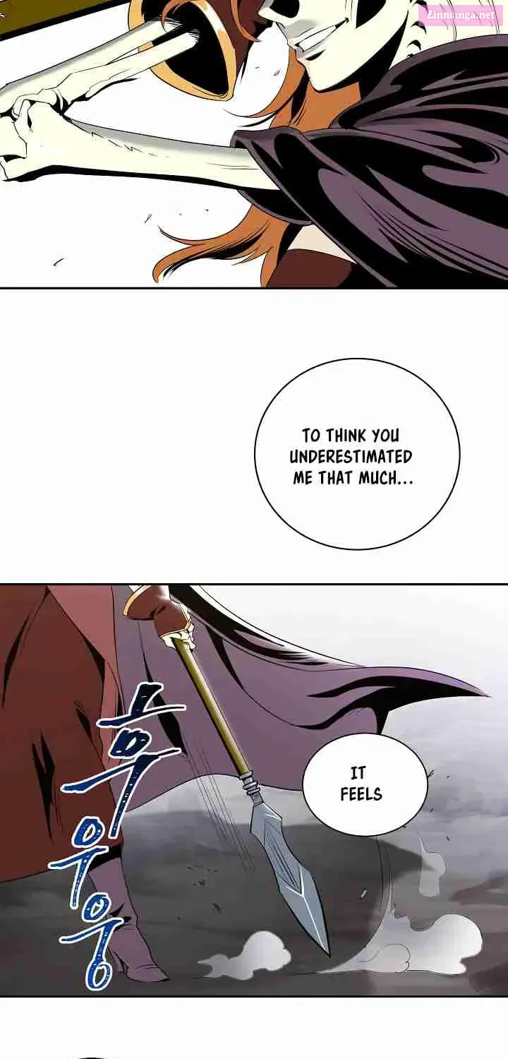Skeleton Soldier Couldn't Protect the Dungeon Zinmanga X Chapter 52 Page 50