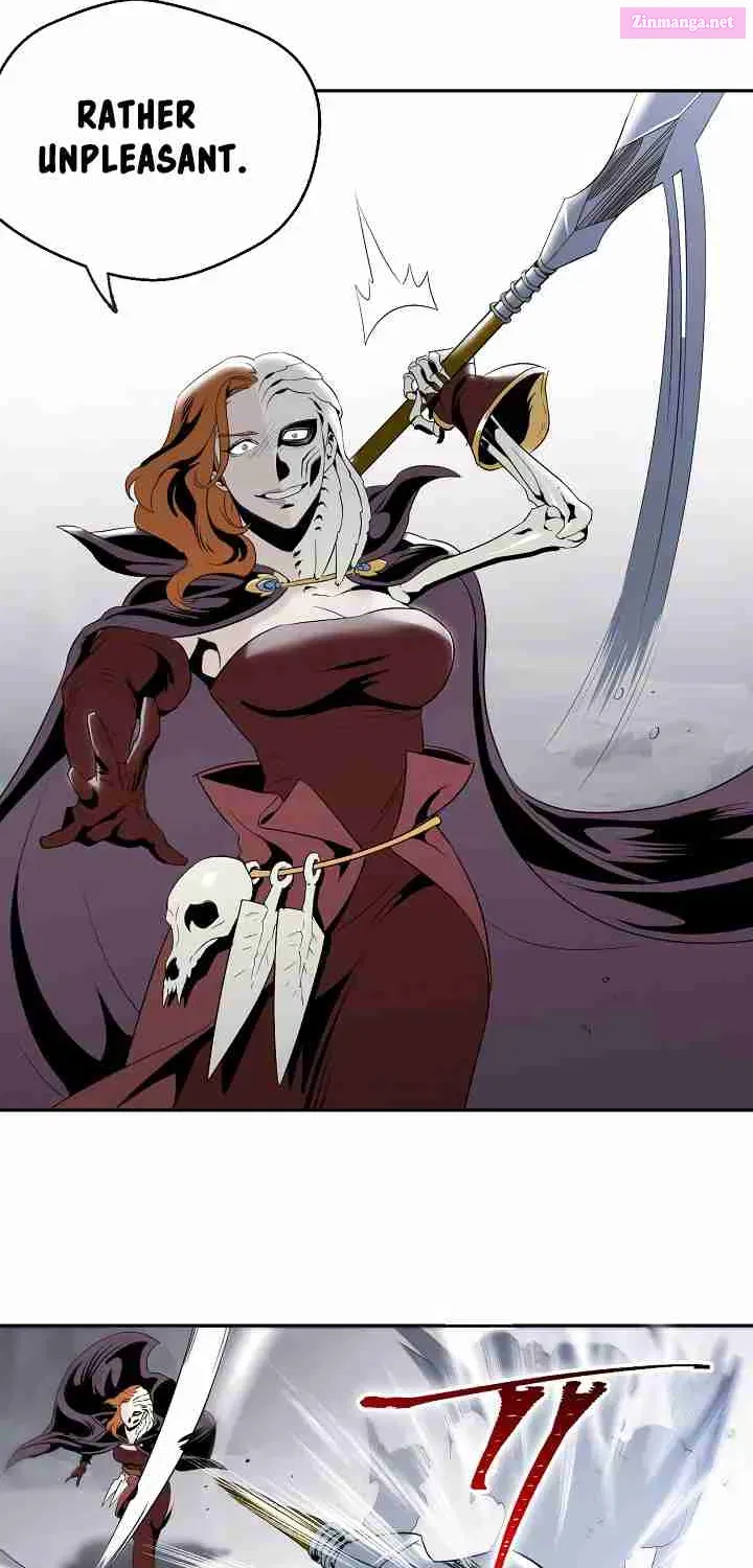 Skeleton Soldier Couldn't Protect the Dungeon Zinmanga X Chapter 52 Page 51