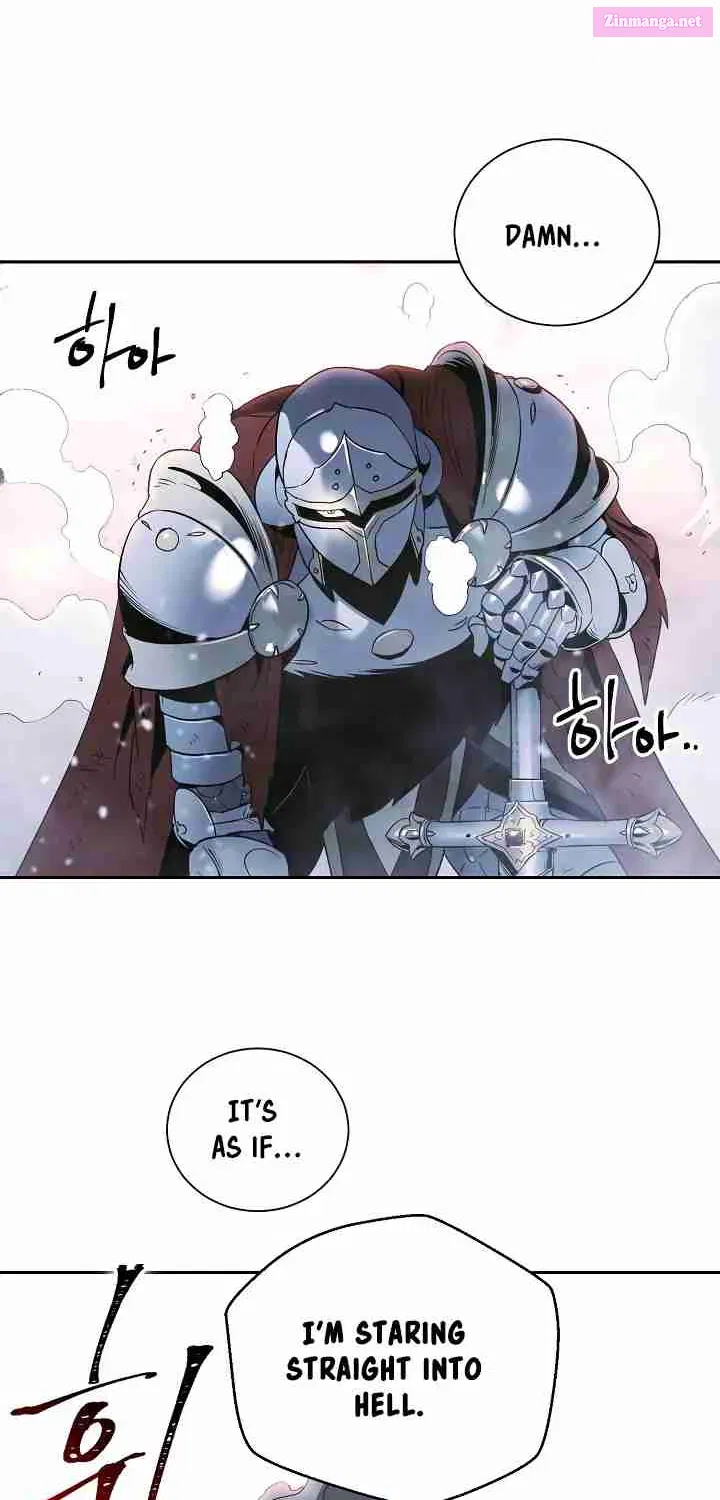 Skeleton Soldier Couldn't Protect the Dungeon Zinmanga X Chapter 52 Page 58