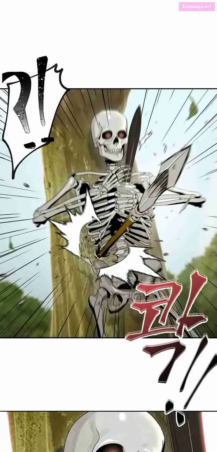 Skeleton Soldier Couldn't Protect the Dungeon Zinmanga X Chapter 51 Page 3