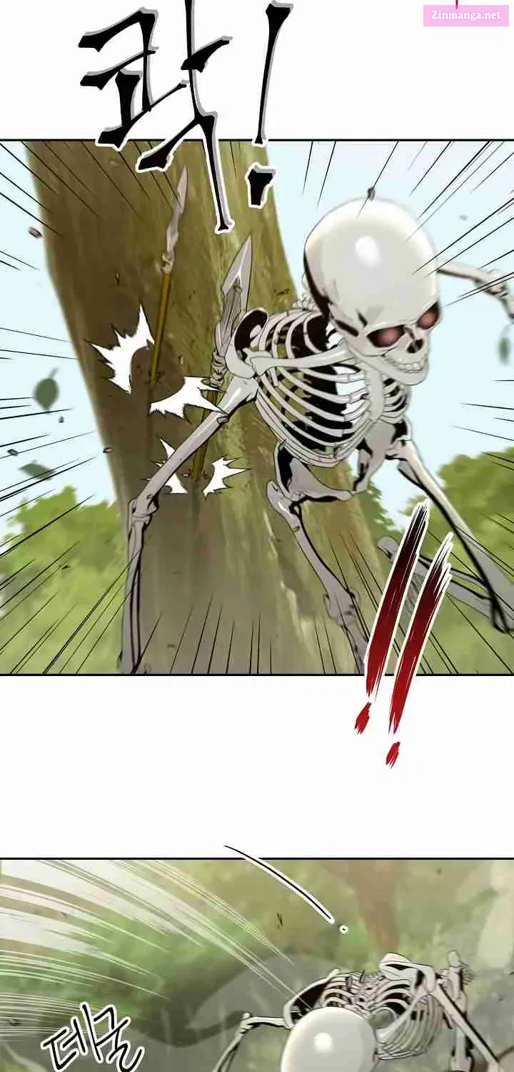 Skeleton Soldier Couldn't Protect the Dungeon Zinmanga X Chapter 51 Page 6