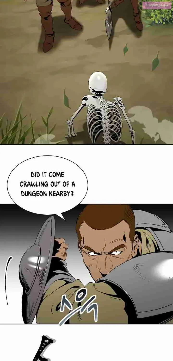 Skeleton Soldier Couldn't Protect the Dungeon Zinmanga X Chapter 51 Page 8