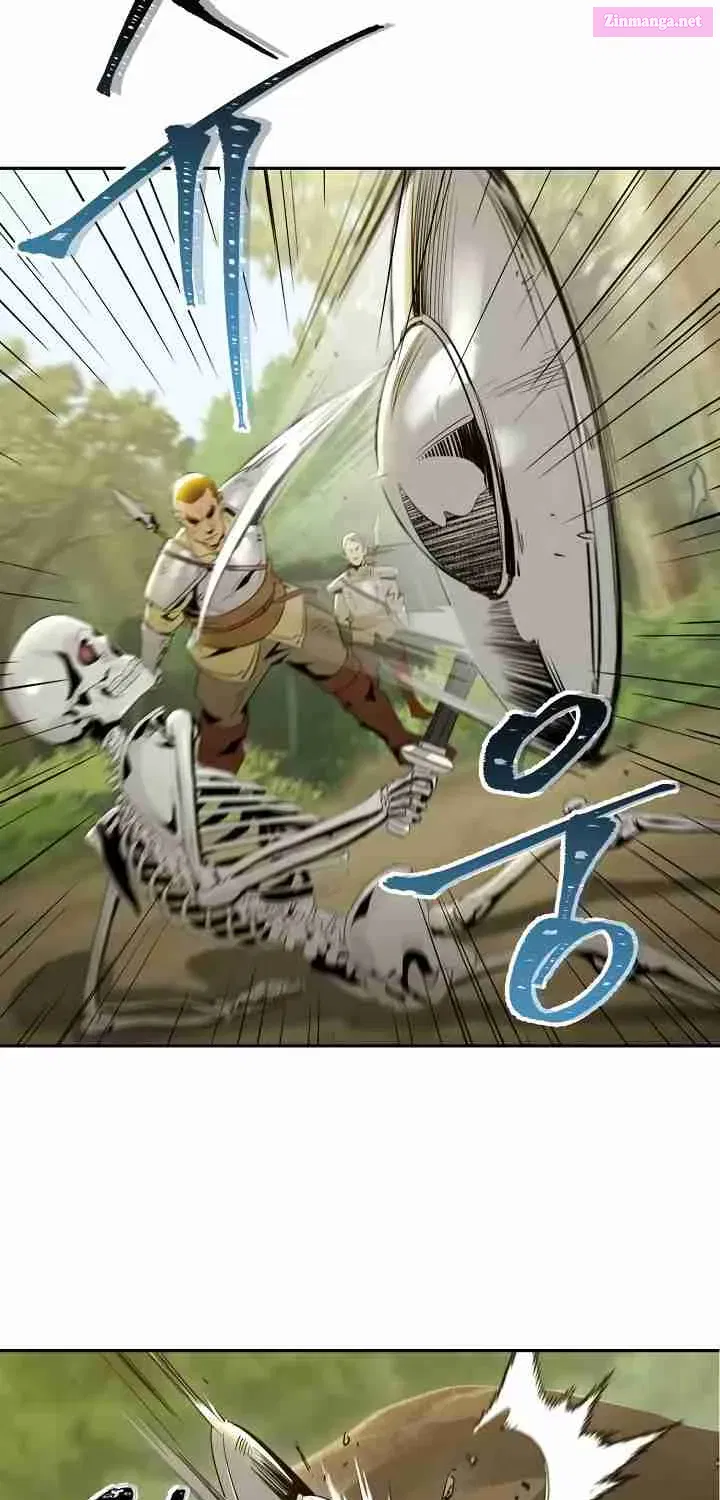 Skeleton Soldier Couldn't Protect the Dungeon Zinmanga X Chapter 51 Page 9