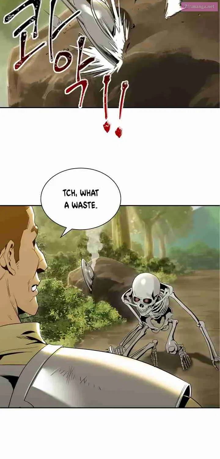 Skeleton Soldier Couldn't Protect the Dungeon Zinmanga X Chapter 51 Page 10