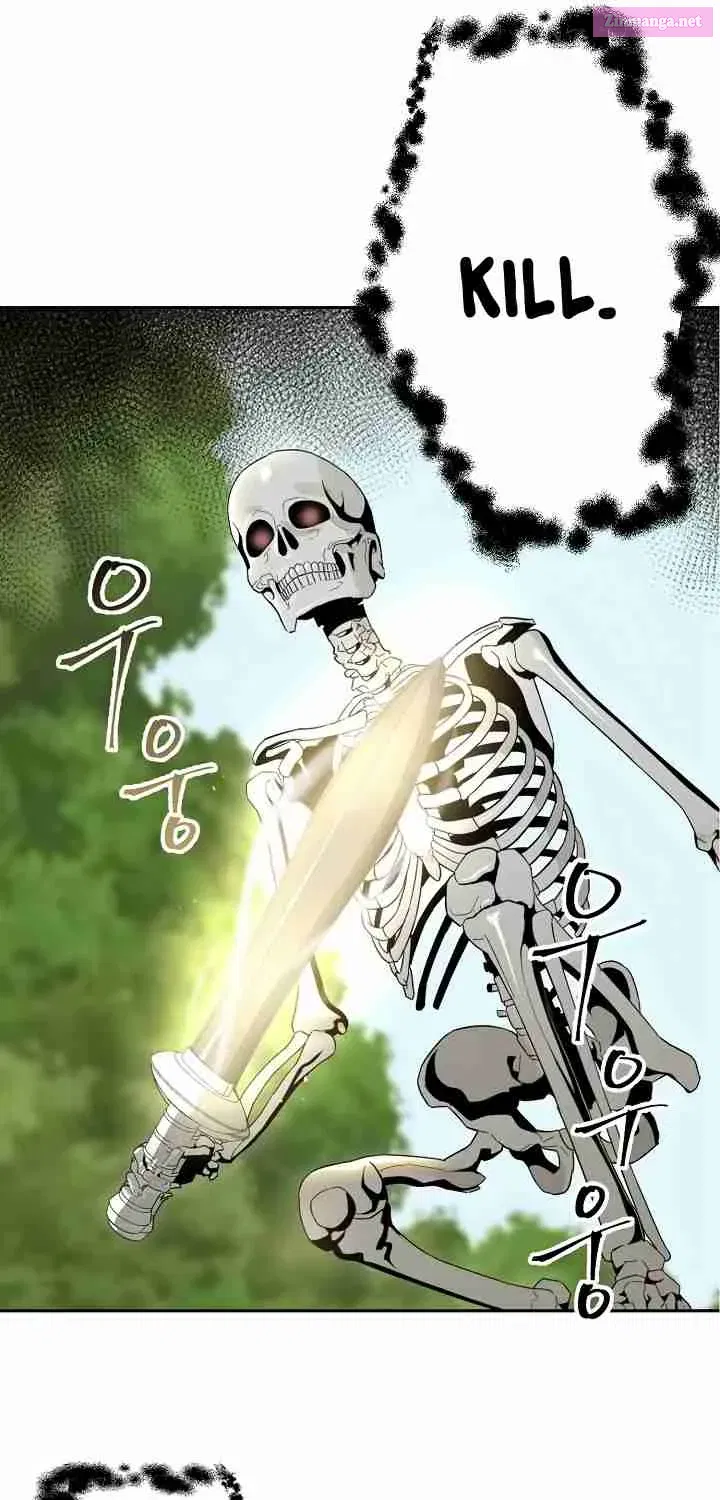 Skeleton Soldier Couldn't Protect the Dungeon Zinmanga X Chapter 51 Page 13