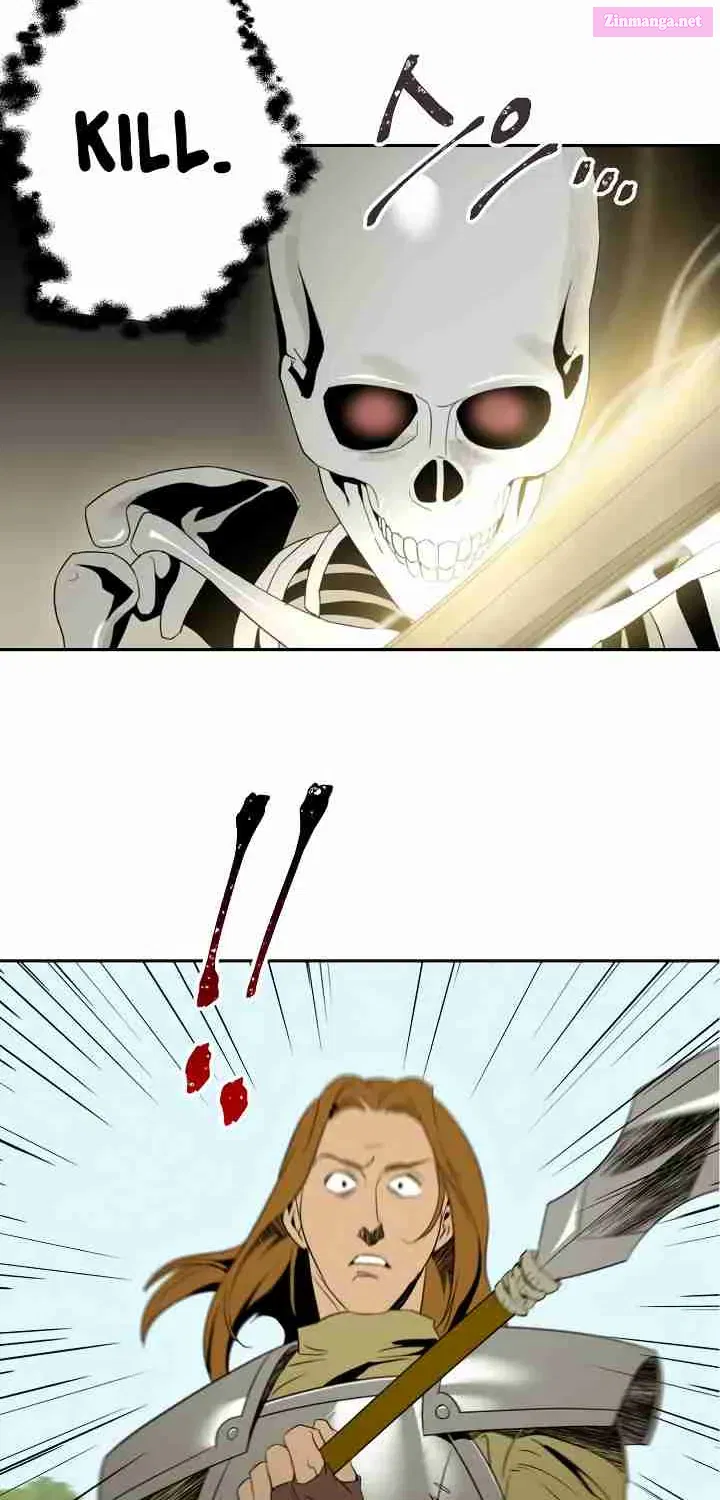 Skeleton Soldier Couldn't Protect the Dungeon Zinmanga X Chapter 51 Page 14